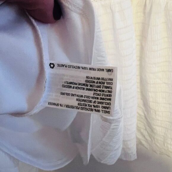 NWT Wild Fable Ruffle Tiered Skater Dress size XXL - Picture 8 of 8